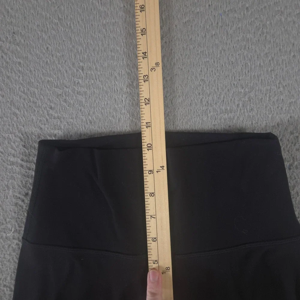 Lululemon Leggings Womens 4 Black Align Skinny Nulu High-Rise Buttery‎ Soft Pant